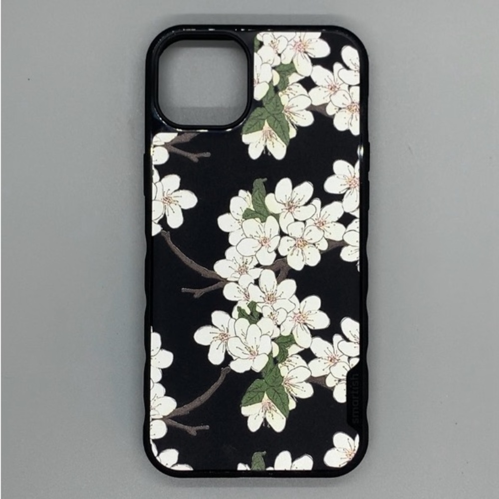 NIB Custom Print Smartish Gripmunk iPhone 15 Plus Case